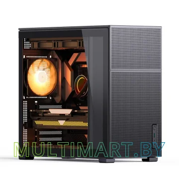 Корпус Jonsbo D41 Mesh (черный) картинка 9